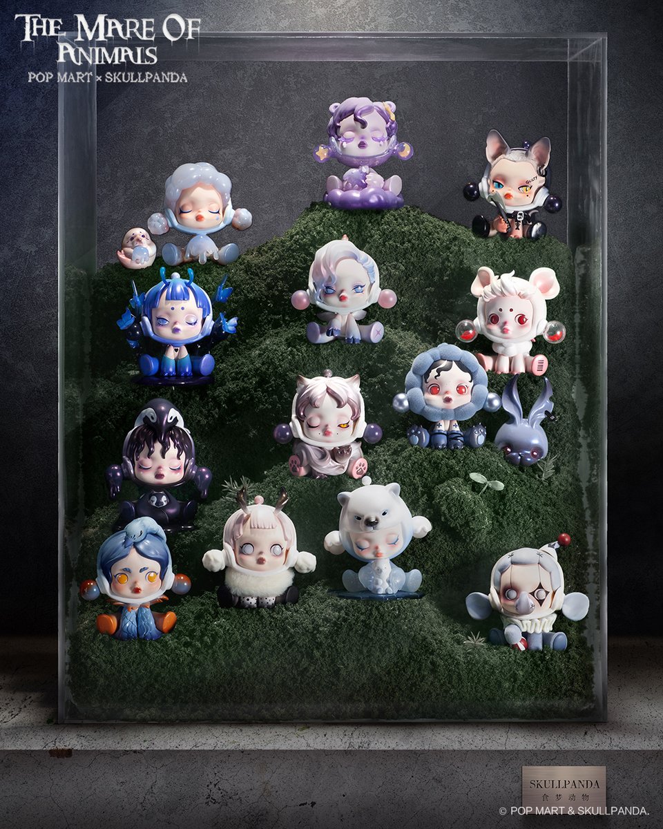 POP MART JAPAN on X: 