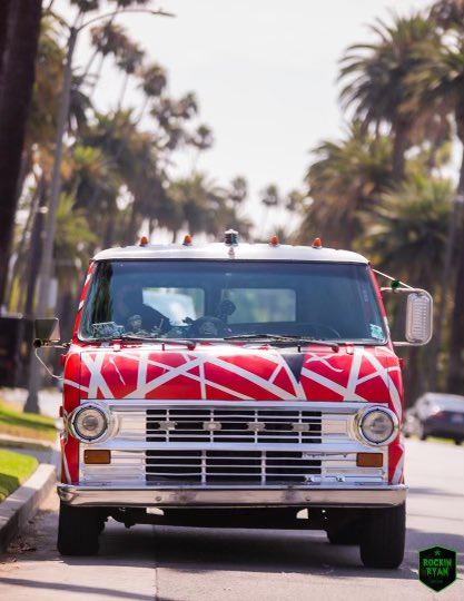 This Saturday catch VANAMA at Millbrae Machines!!! Gotta spread the Van Halen love every chance we get. #vanhalen @vanhalen #millbraemachines #vanama #vanhalenvan