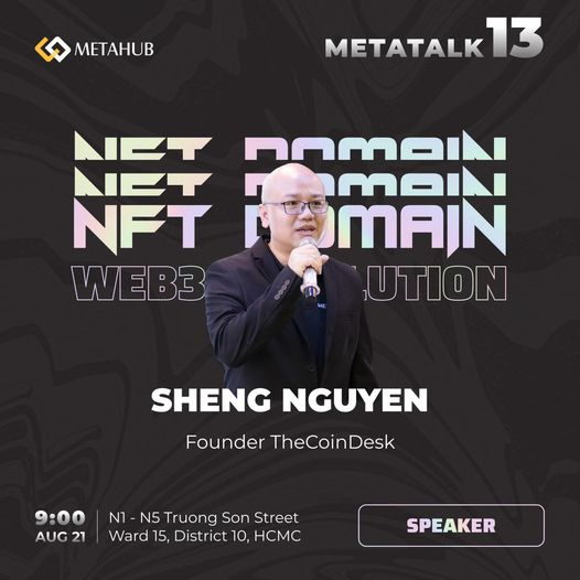 Blockchain Expo Việt Nam tweet media