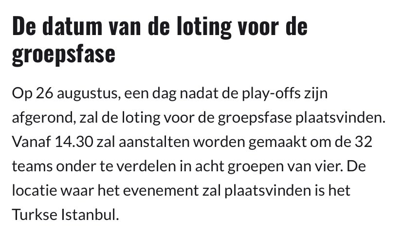 Ik jinx toch helemaal niets… <a href="/devierkantepaal/">De Vierkante Paal</a>