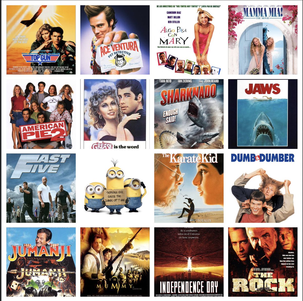 QuedadaFriki's tweet photo. ¿A punto de acabar tus vacaciones? 

Apura tus últimos días de verano escuchando nuestro último episodio en el que elegimos entre todos la película veraniega definitiva. 

Solo puede quedar una!!! https://t.co/tmxMzYYZOk https://t.co/ChUAZu49OQ