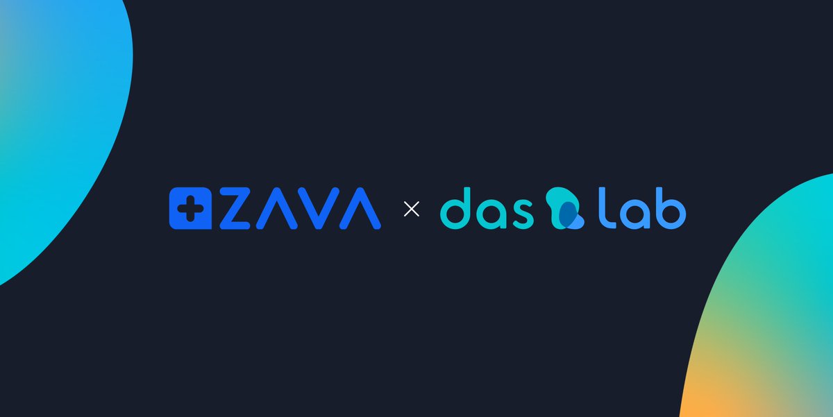 <a href="/zavamed_de/">ZAVA (bisher DrEd) - Online-Arztpraxis</a> and #DasLab are partnering 🙌🏼 Starting with at-home test kits for #sexualhealth we will soon cover other conditions. Definitely more to come - stay tuned!

Find more informations on our testkits: zavamed.com/de/geschlechts…

#digitalhealth #telemedicine #healthtech
