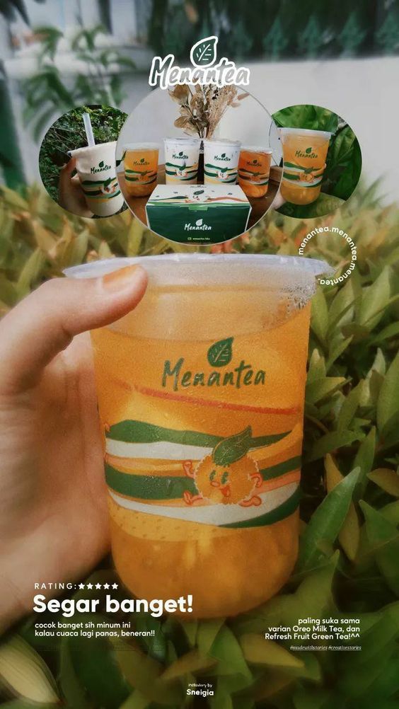 dosmaaa1's tweet photo. Menantea adalah Bisnis teh kekinian dari Kolaborasi Jerome Polin dan Sang Kakak, Jehian Panagian Sijabat dan saat ini telah memiliki cabang dimana-mana. Dan saat ini menantea banyak digemari mulai dari anak-anak hingga orang tua.

#menantea https://t.co/HfcW0w3k53