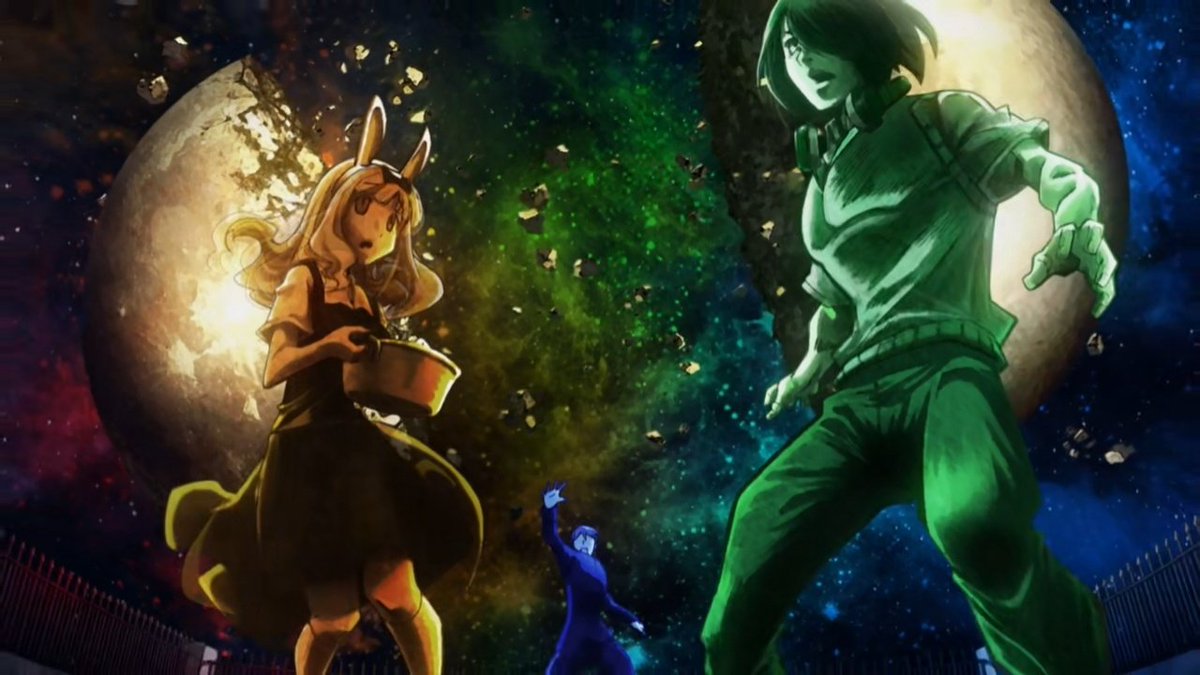Villlain_07's tweet photo. Completed Kaguya-Sama: Love Is War all seasons 🤩🤩💯

It was a rollercoaster ride... Still the conclusion of Kaguya-Sama is long way to go might have 2 or more seasons...

Kaguya-Sama S1 - 09/10
Kaguya-Sama S2 - 10/10
Kaguya-Sama S3 - 11/10 😍

#anime #kaguyasamaloveiswar https://t.co/Q3rirLl6SH