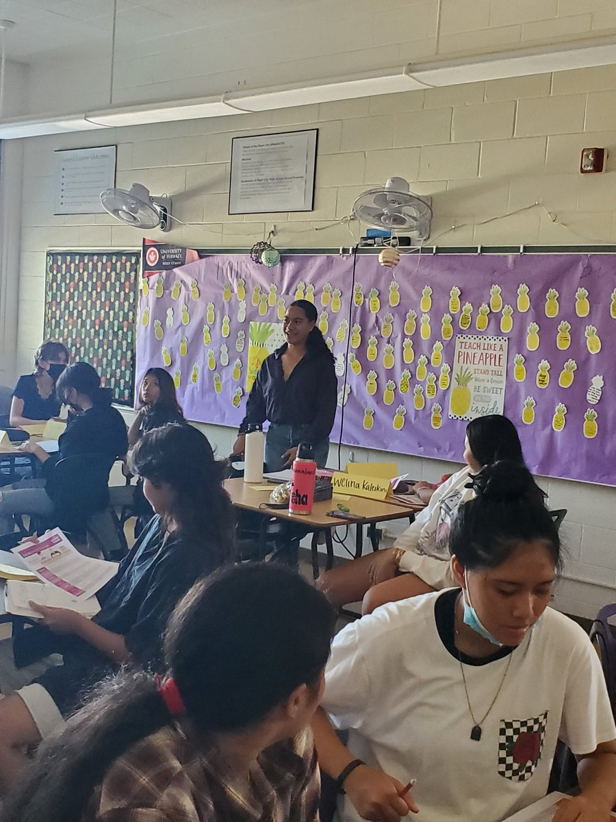 Kaji (@daphneokunaga) on Twitter photo Thankful for <a href="/ChargersIBAD/">Pearl City IBAD</a> + <a href="/HIUSAFCU/">HawaiiUSA FCU</a>! Mr. Bryan & Ms. Joanne are engaging presenters! Today was our first training session so that we're ready to open our student operated credit union. "Practice makes permanent" & "need or want??" are etched in their brains! #808educate Thankful for <a href="/ChargersIBAD/">Pearl City IBAD</a> + <a href="/HIUSAFCU/">HawaiiUSA FCU</a>! Mr. Bryan & Ms. Joanne are engaging presenters! Today was our first training session so that we're ready to open our student operated credit union. "Practice makes permanent" & "need or want??" are etched in their brains! #808educate