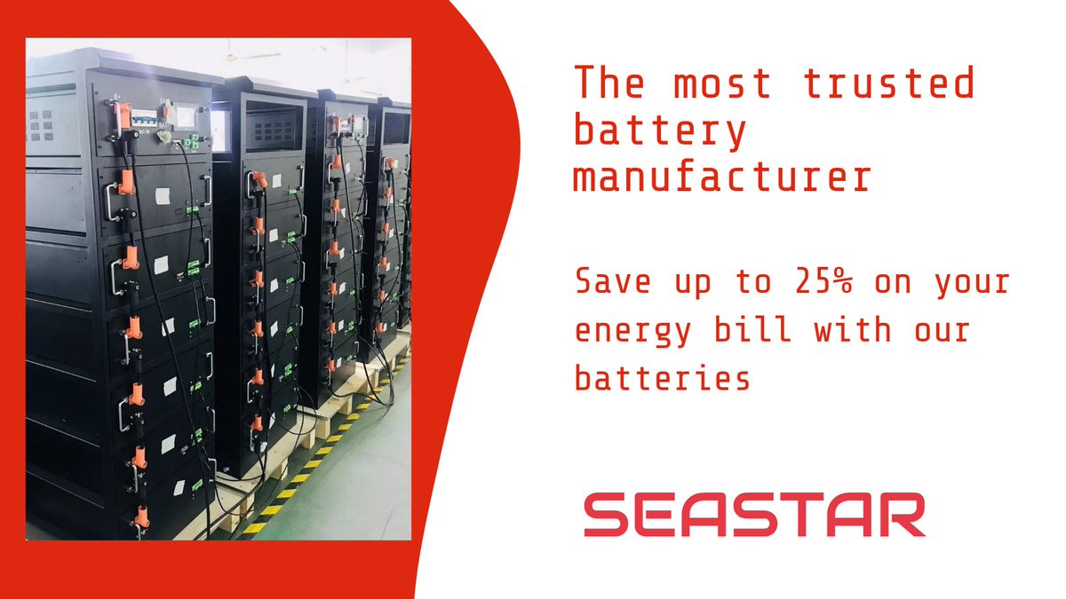 Seastar battery (@seastarbattery) / Posts / X
