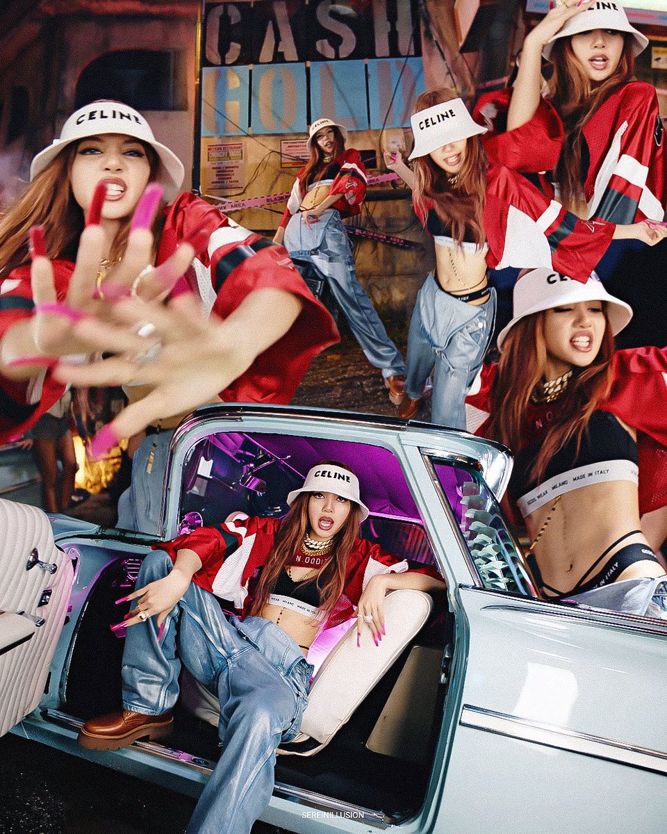 Designer crimes or it wouldn’t be me.