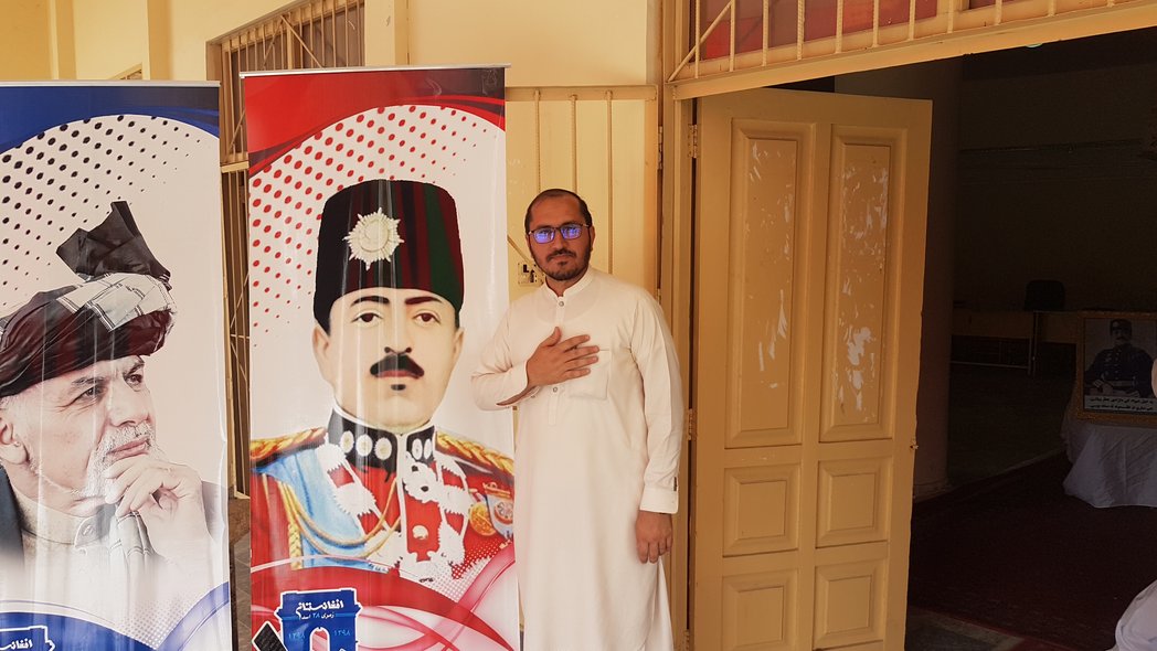 د آزادۍ ۱۰۳ کلیزي په مناسبت د میوند غازیانو او شهیدانو ارواو ته سکون او دې عظیمې خاورې ته تلپاتې استقلالیت غواړم!