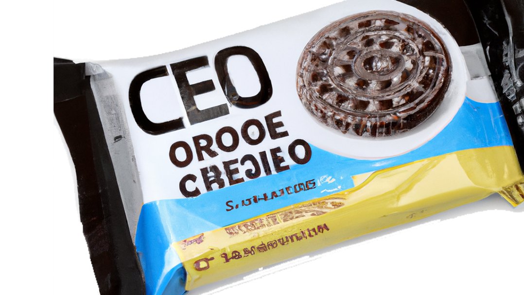 UpcomingOreos's tweet photo. Artificial intelligence Oreo https://t.co/yjFtCFqxeN