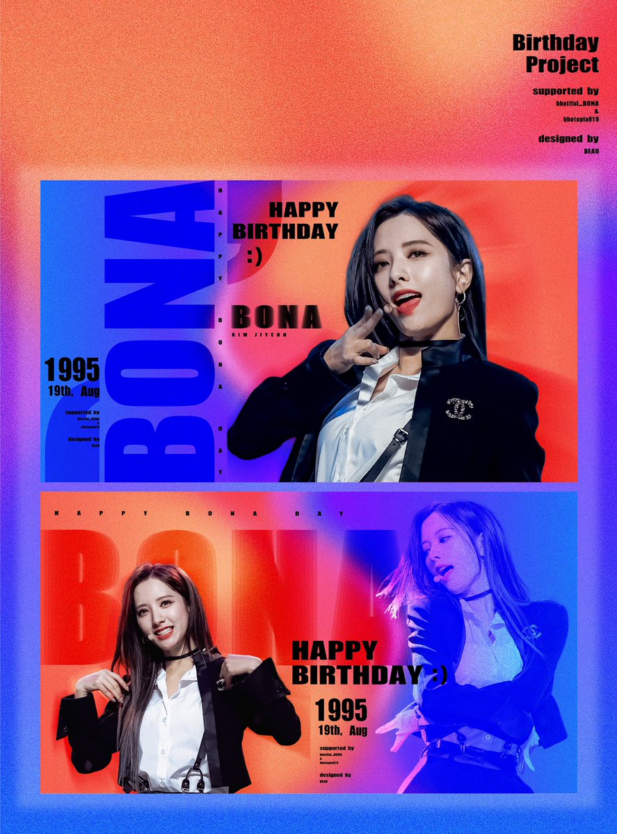 bbotiful_BONA's tweet photo. 【2022 Bona Day】

🚚𝑷𝒂𝒓𝒕 𝑰𝑰𝑰. LED Mobile Advertising Truck

📍: KCON LA (LA Convention Center &amp; Crypto Arena
⏰: Aug 21, 2022 11am - 7pm (PDT)

All fans &amp; Ujungs are warmly welcomed to take moments snap

with @bbotopia819 

#우주소녀    #보나 #WJSN    #BONA #HappyBonaDay https://t.co/Z912WzGBod
