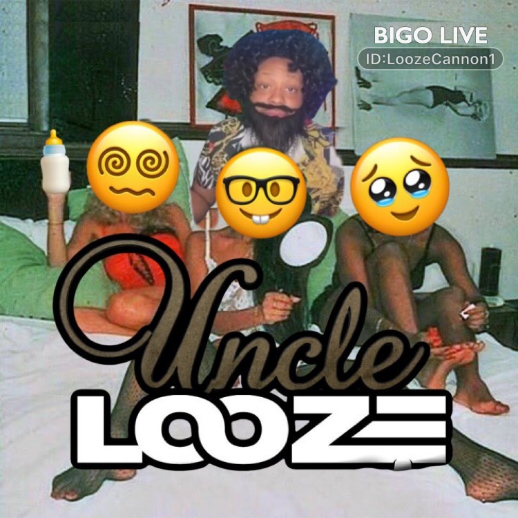 WanieShowtime's tweet photo. Come and see #support UNCLE LOOZE!!!!! streaming live on #BIGOLIVE and make new friends! 
https://t.co/W3i6Iz2GR0 https://t.co/vTS9eR2gwf