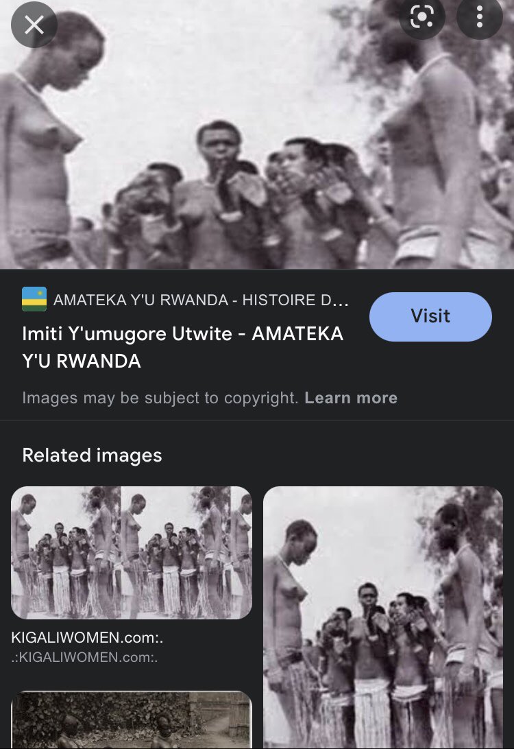 _debz24's tweet photo. @ModdoUranium @RushAfrican @jesuis_samy @Rwandapolice @RIB_Rw I understand what you’re saying but let us take a look back, saying ngo umwari washyize imoko hanze should be punished,to me that doesn’t make anysense at all. These are the pictures of our roots, plain and simple. Can we stop sugarcoating this ngo umwali w’iRwanda?? https://t.co/4XbdjQkWHp