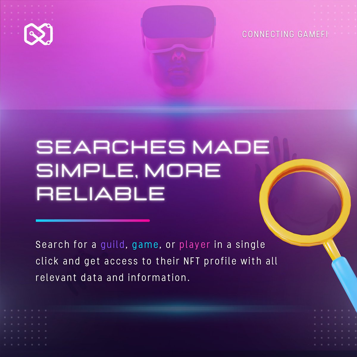 MetaCombine: Connecting GameFi tweet media