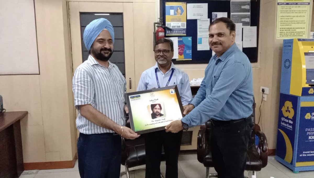 pecthermINMATEC's tweet photo. Honoured for exemplary work in field of social service https://t.co/toZSwoQtya