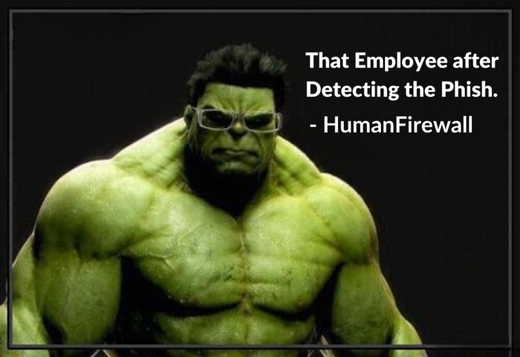 HFHumanFirewall's tweet photo. Knowledge is your superpower with @HFHumanFirewall. 𝐒𝐭𝐨𝐩 𝐩𝐡𝐢𝐬𝐡𝐢𝐧𝐠 𝐧𝐨𝐰!
Know More:👉https://t.co/RDag2RR54A

#phishingattack #awarenesstraining #humanfirewall #cyberattack #cybersecurity #employeeawarenesstraining https://t.co/JTqz42svpB