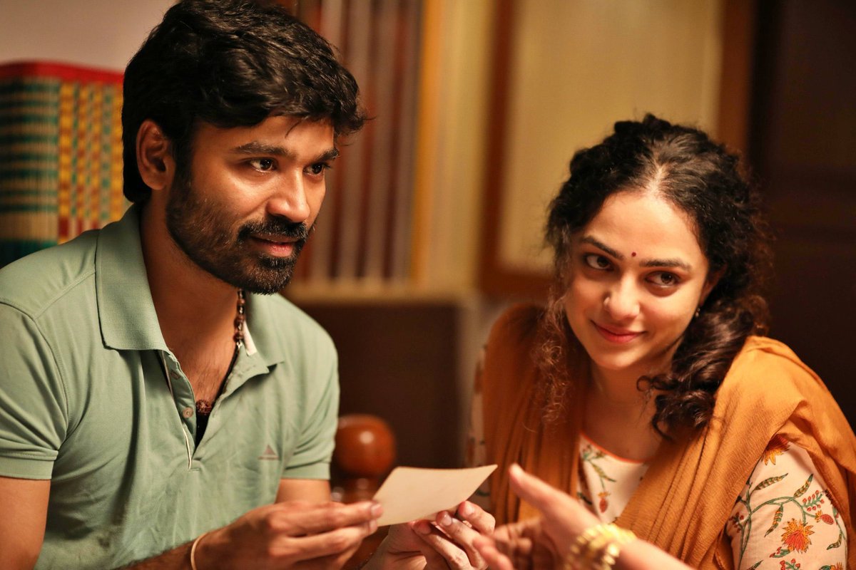 beingNikx_'s tweet photo. #ThiruchitrambalamReview 

Emotional  ആയാലും ശെരി ലവ്  ആയാലും ശെരി എല്ലായിടത്തും അടിപൊളി ആക്കി എടുത്തിട്ടുണ്ട് ഈ പടത്തിൽ. #Thiruchitrambalam https://t.co/DakJ87ArNe