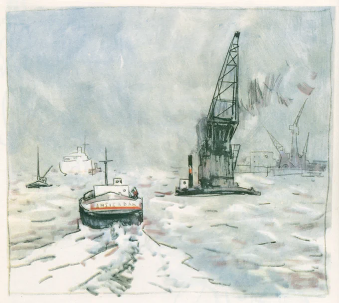 Anatoly Kokorin (1908-1987) 