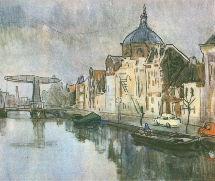 Anatoly Kokorin (1908-1987) 