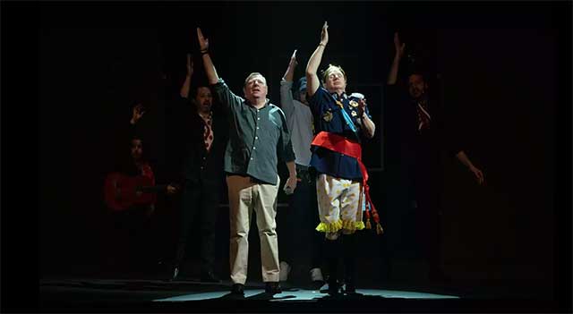 Humor: "Todo por la matria" de Los Morancos en el Cartuja Center de #Sevilla (del 26 al 30 de diciembre) onsevilla.com/los-morancos-c… <a href="/CartujaCenter/">Cartuja Center CITE</a> <a href="/LosMorancos/">Jorge y Cesar</a>