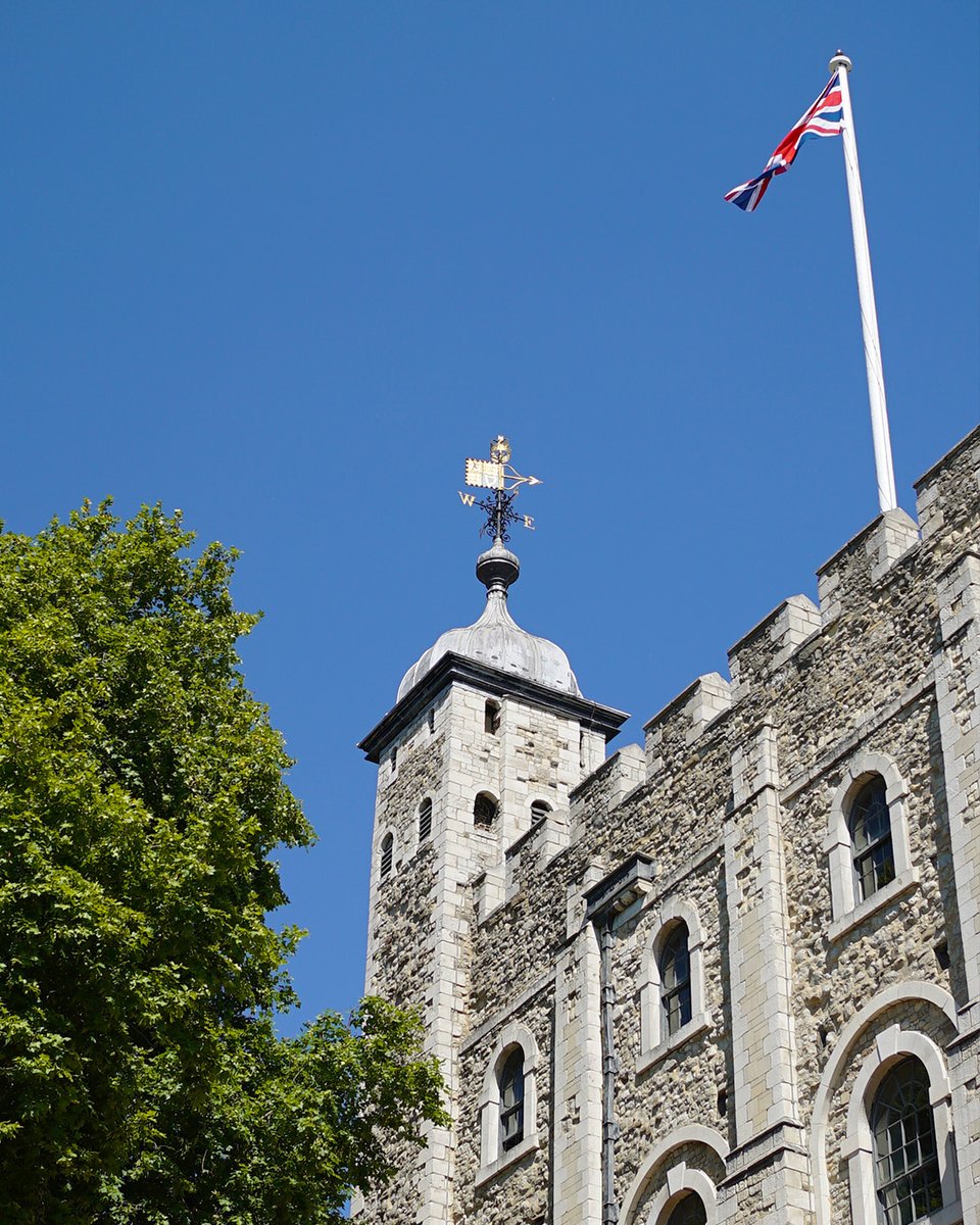 The Tower of London tweet media
