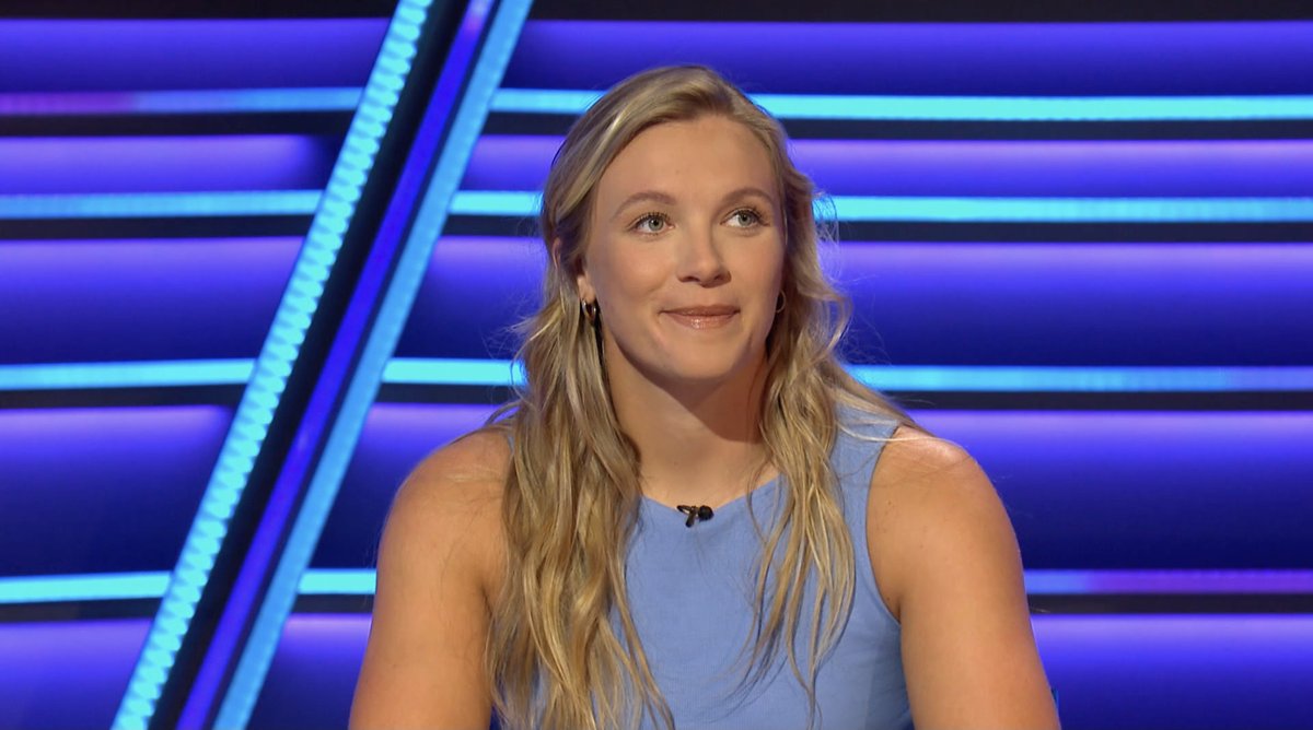 👋 Joining us on tonight's opening episode of the new series of #QuestionofSport... 🏉 World Rugby Player of the Year, @zoealdcroft_ 📺 8:00pm. BBC One & @BBCiPlayer.