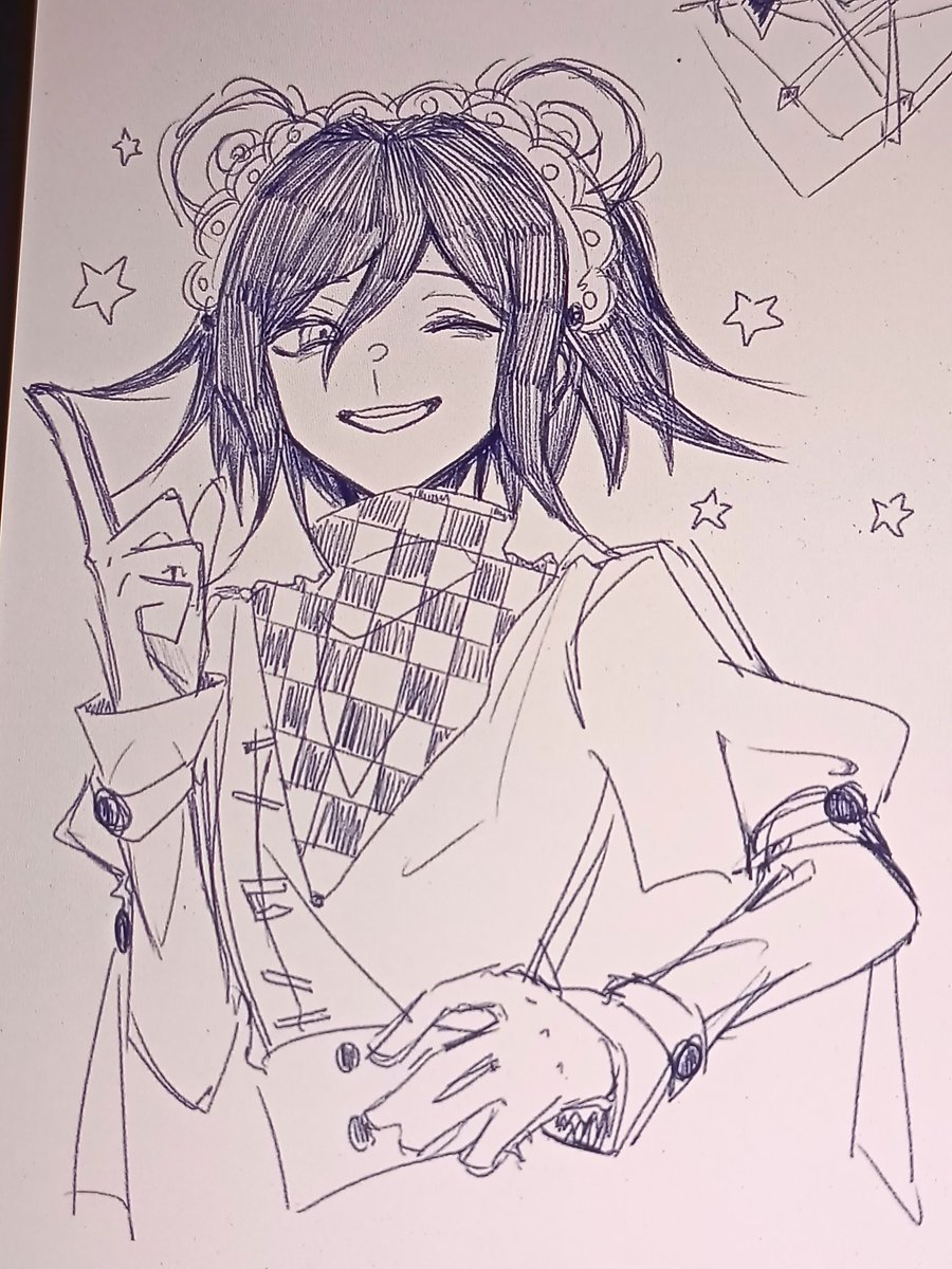Autumnn_KH02's tweet photo. 半个私设的奇怪小吉 https://t.co/5sXXzNJI1Q