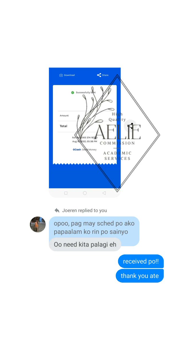 – vouches016
Thank you for your trust! I will continue to serve you high quality service!
#aelievhcs