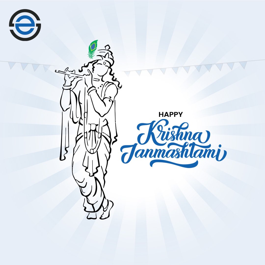 eurosafetyindia's tweet photo. May Lord Krishna steal all your tensions and worries on this Janmashtami. And give you all the love, peace and happiness.
Happy Dahi Handi 🎊
#Janmashtami #DahiHandi #EuroSafety #KeepingIndiaSafe https://t.co/9Pj2lKDYW2