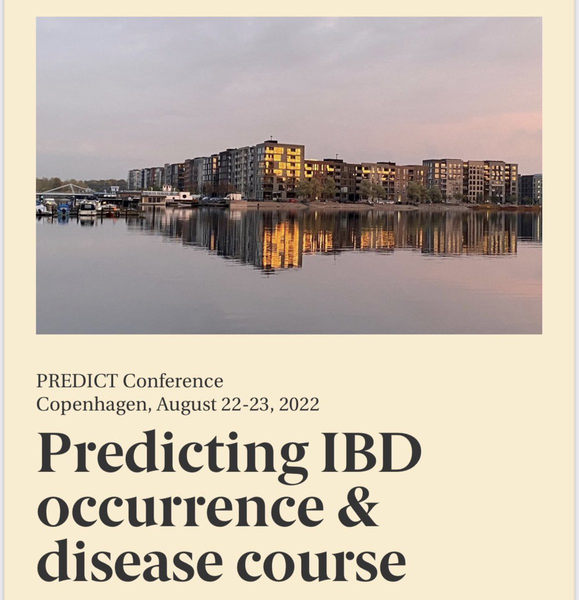 PREDICT IBD (@predictibd) on Twitter photo <a href="/PREDICTIBD/">PREDICT IBD</a> National Center of Excellence first conference coming up! All star panel! We are so excited!!! 🔬🩺🧬👨🏼🔬👩🏾🔬⭐️🥂🎼🎉 #PREDICT2022 <a href="/PREDICTIBD/">PREDICT IBD</a> National Center of Excellence first conference coming up! All star panel! We are so excited!!! 🔬🩺🧬👨🏼🔬👩🏾🔬⭐️🥂🎼🎉 #PREDICT2022