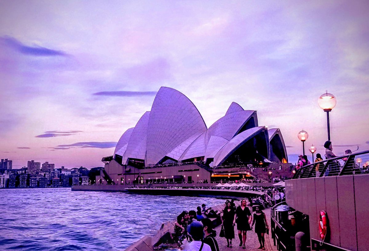 LipeforSunset's tweet photo. Sydney, Australia
🇦🇺🦘🇦🇺🦘🇦🇺🦘🇦🇺🦘🇦🇺
#australia #australiaoceania #oceanía #sydney #sydneyaustralia #sydneyharbour #operahouse #sydneyharbour #newsouthwales #nsw #newsouthwalesaustralia #portjackson #australiaoperahouse #operaaustralia #darlingharbour
https://t.co/r14AQ29uKy https://t.co/9sjkn7Cz6R