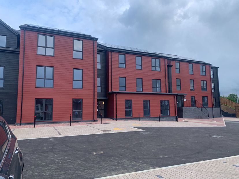 J.G Hale Construction (@jghconstruction) on Twitter photo A proud day for the team at Church Court, Barry yesterday, handing over the completed development to <a href="/HafodHousing/">Hafod Housing</a>, who welcomed 27 residents into their new homes 🏡🏗️🧱 A proud day for the team at Church Court, Barry yesterday, handing over the completed development to <a href="/HafodHousing/">Hafod Housing</a>, who welcomed 27 residents into their new homes 🏡🏗️🧱