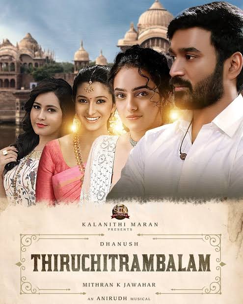 cinematosphere's tweet photo. Vintage D, The VIP D is back with Thiruchitrambalam
A mixture of all emotions❤️ A good family movie after a long

#ThiruchitrambalamReview #Thiruchitrambalam https://t.co/lUymwRjJVi