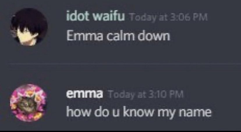 IASERVER's tweet image. classic emma