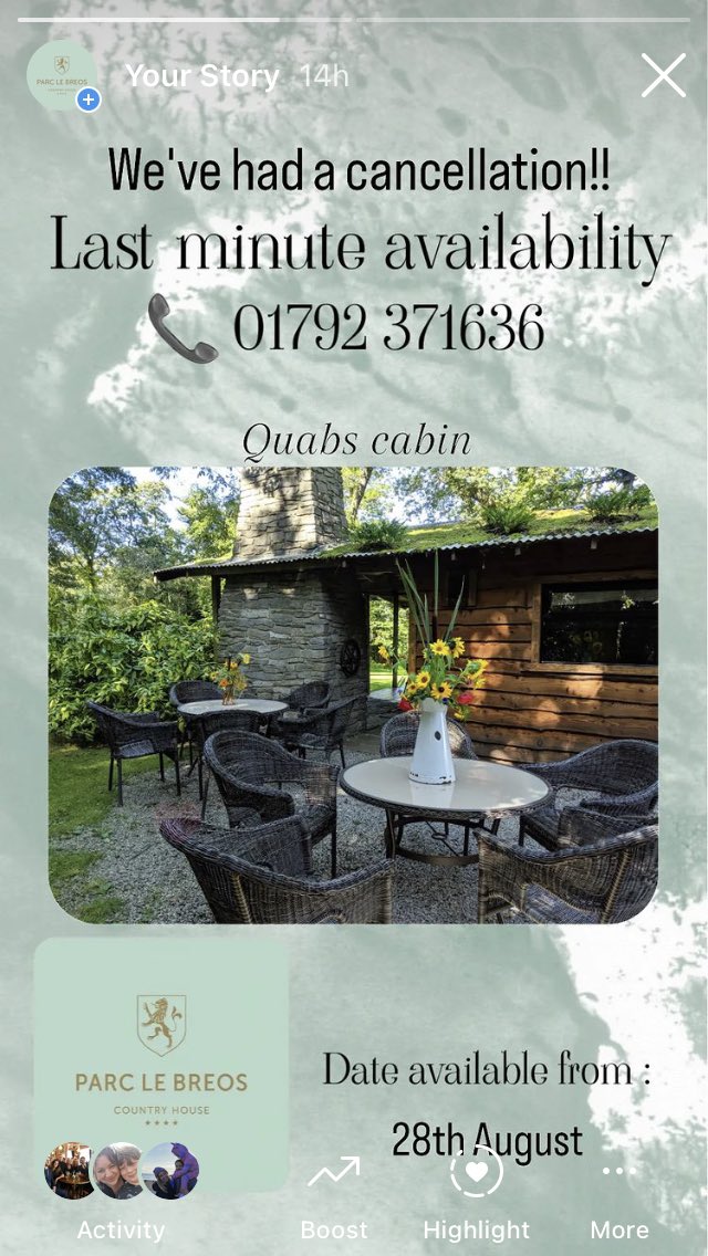 This is a very rare opportunity to stay in this amazing hideaway 10mins walk from the incredible 3 cliffs beach #gower #selfcatering #summerholidays #tranquil