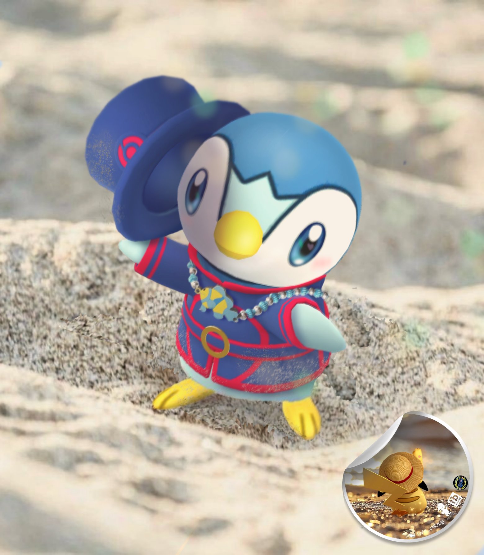 ひな ポケモンgo広島 Hina 5632 Twitter