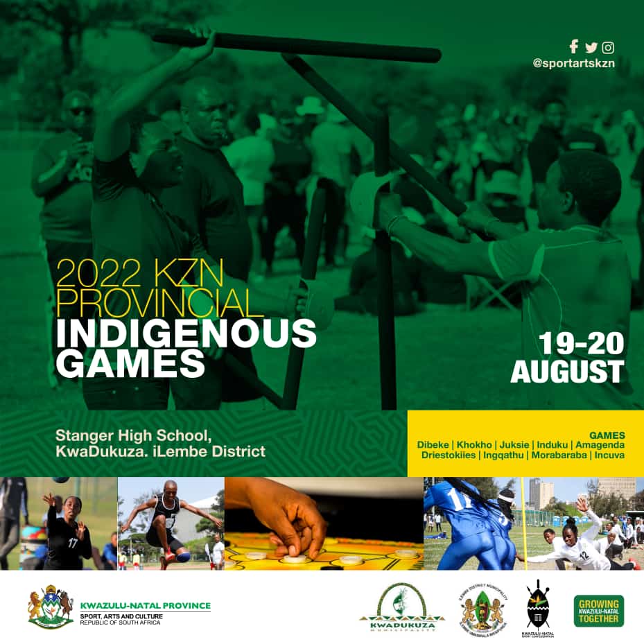 🇿🇦 KZNSportsArts&Culture on Twitter "KZNDSAC present to you 2022 KZN