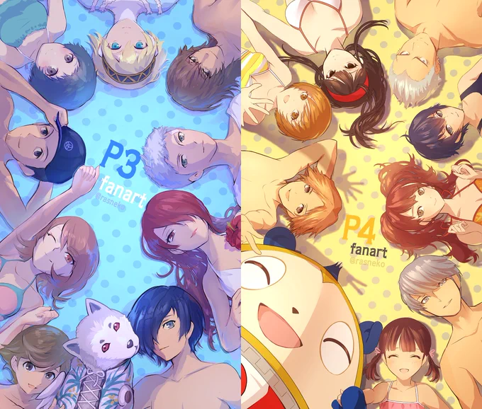 #夏休みはフォロワーさんが増える 