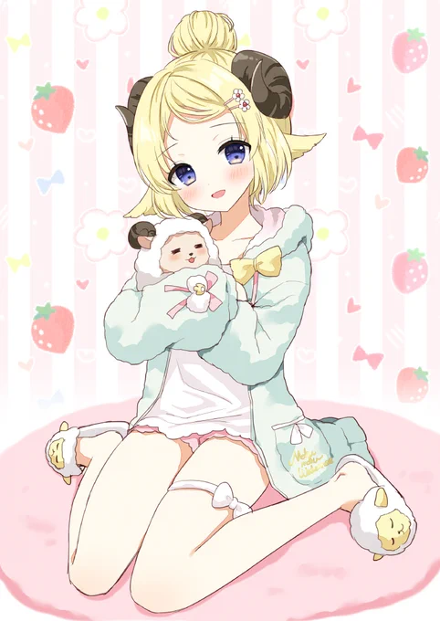 #つのまきあーと 