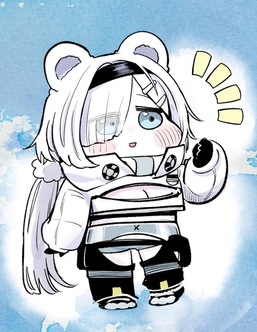オーーーーーロラ 