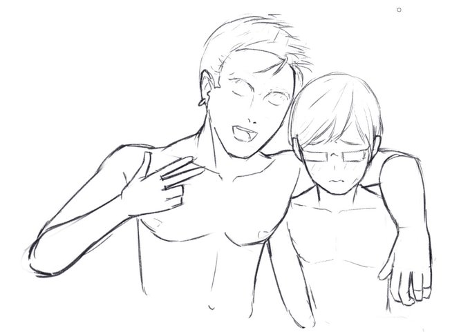 彼女ちゃん見てる～? のほう 