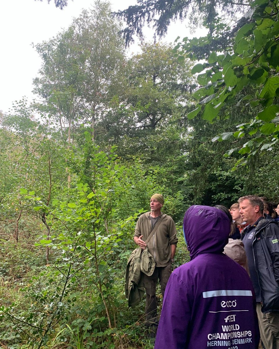 Another great day at the <a href="/FieldStudiesC/">Field Studies Council</a> Young Darwin Scholarship camp! We went out to some local reserves to learn about the conservation efforts and management schemes there and about the wildlife that call the sites home 🦡🦅