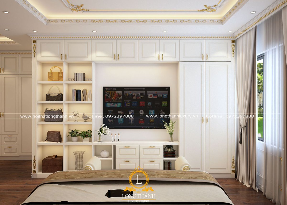 longthanhdesign's tweet photo. Nếu bạn đang băn khoăn khi chưa biết thiết kế không gian phòng ngủ master 50m2 ra sao thì hãy tham khảo ngay những mẫu thiết kế đầy đủ tiện nghi dưới đây để có cho mình những ý tưởng mới mẻ và độc đáo nhé: https://t.co/CBi4a7yIrF
#phongngumaster50m2 https://t.co/yv8dz1QRGf