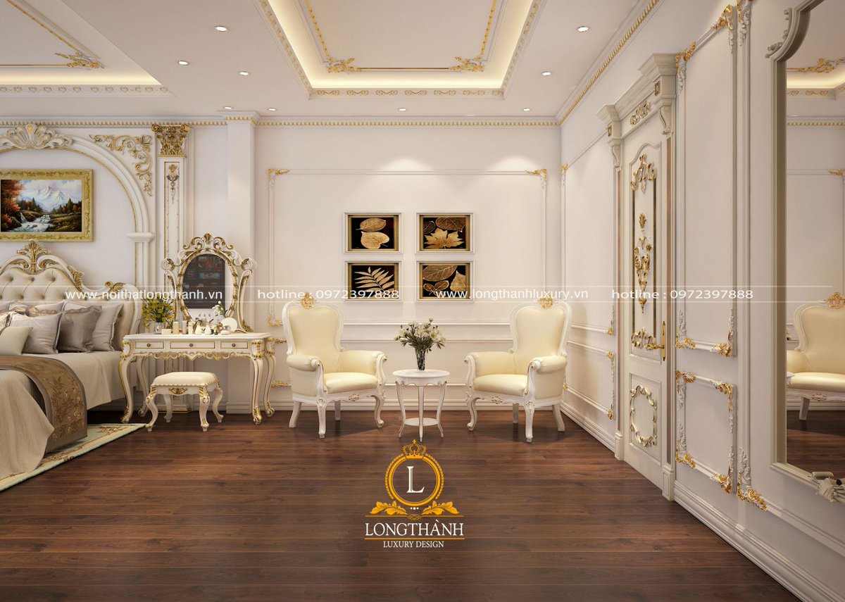 longthanhdesign's tweet photo. Nếu bạn đang băn khoăn khi chưa biết thiết kế không gian phòng ngủ master 50m2 ra sao thì hãy tham khảo ngay những mẫu thiết kế đầy đủ tiện nghi dưới đây để có cho mình những ý tưởng mới mẻ và độc đáo nhé: https://t.co/CBi4a7yIrF
#phongngumaster50m2 https://t.co/yv8dz1QRGf