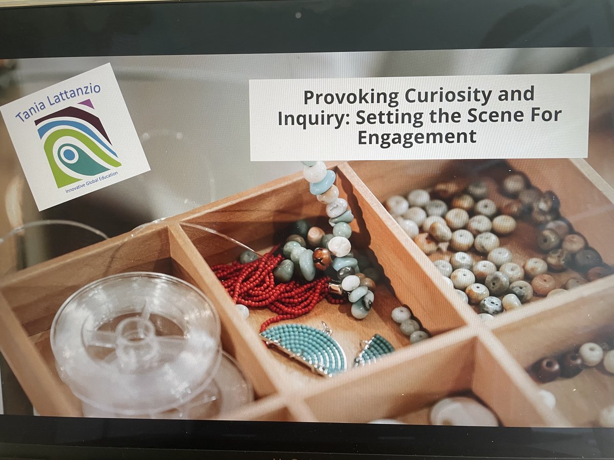 Tania Lattanzio IGE tweet media