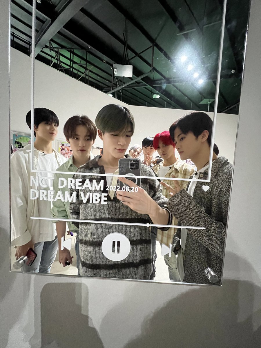 น้องดรีมไปดรีมไวบ์กันครบเลย 🥹🥹🥹