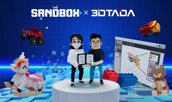 TheSandboxKorea's tweet photo. 📢더 샌드박스 X 3DTADA 파트너십 🤝
복셀과 복셀🧱이 만났습니다! 👀
#3DTADA #쓰리디타다
더 샌드박스는 3D 모델링 엔진 기술을 보유한 3DTADA와 함께 기술 교류 및 교육 프로그램을 제작할 예정입니다! ✨
자세한 내용 👇 https://t.co/yTZpQGiiUI https://t.co/ZyKBH6T7bc