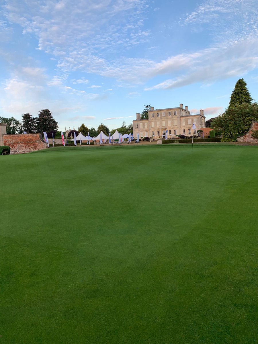 Wellingborough GC tweet media