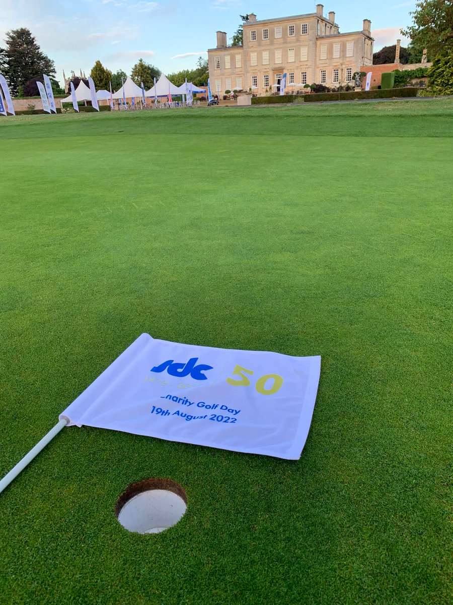 Wellingborough GC tweet media