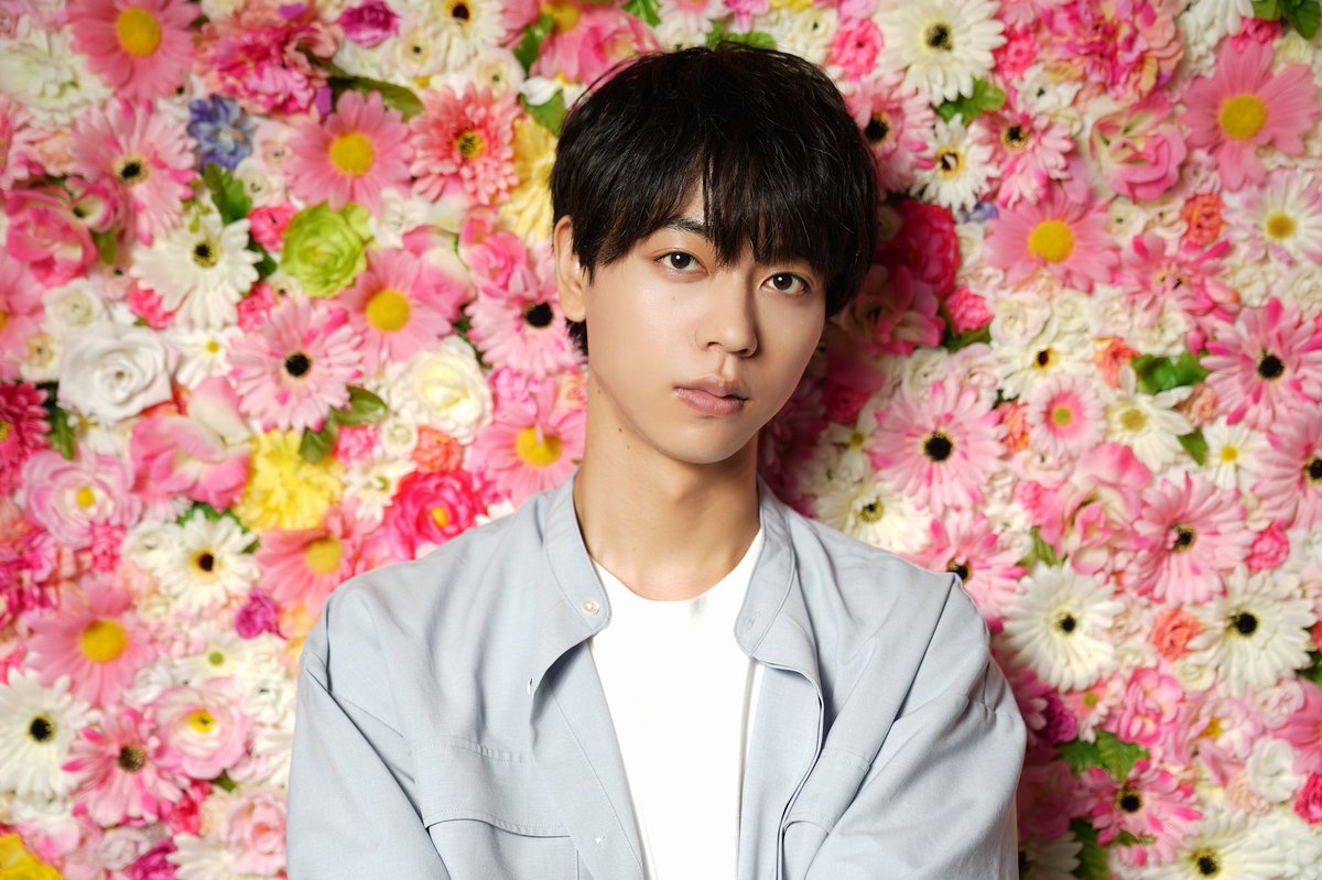 Rikuto_knd's tweet photo. 🌸 https://t.co/k74EBVojLY