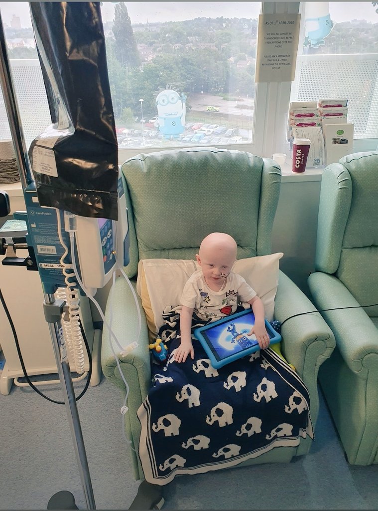 💛🎗💫
They Ride IV poles down the Corridor
They have Bald heads but are so Beautiful 
They have Chemo, Radiation and lots of Pokes,
They Smile even though they are Fighting for there Lives,
They are Small but they are Mighty,
Children with Cancer 🎗
#ArchiesDailyHeavenlyBlessing